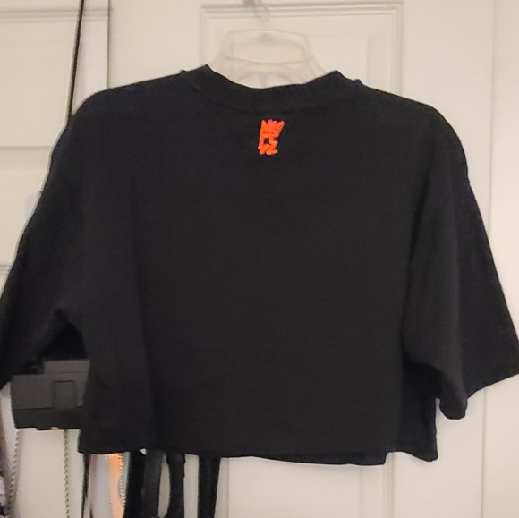 ADIDAS Love Unite Crop Top - Picture 2 of 7